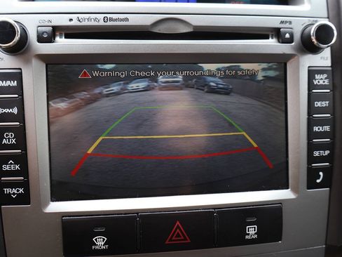 Used 2011 Hyundai Santa Fe Limited w/ Navigation Pkg 4 FWD image 30