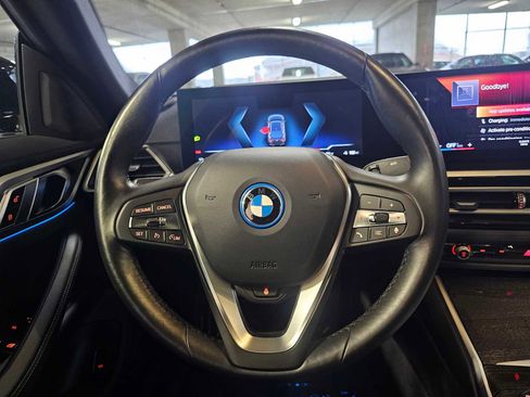 Certified 2023 BMW i4 eDrive35 w/ Premium Package RWD image 11