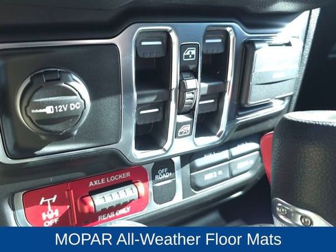 New 2026 Jeep Wrangler Willys image 34