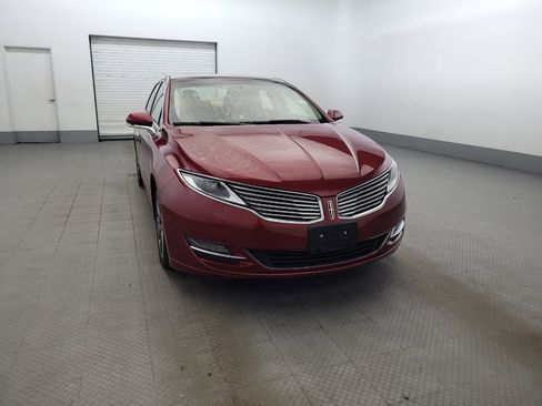 Used 2014 Lincoln MKZ AWD image 14