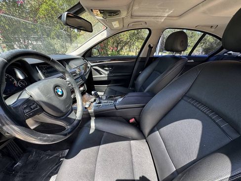 Used 2014 BMW 535i xDrive Sedan AWD/4WD image 35
