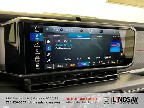 New 2026 Jeep Gladiator Rubicon w/ Safety Group image 37