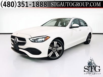 Used 2022 Mercedes-Benz C 300 Sedan