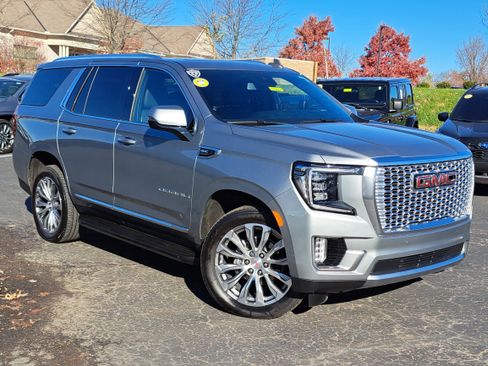 Used 2024 GMC Yukon Denali image 30