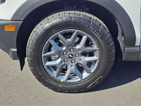 New 2025 Ford Bronco Sport Big Bend AWD/4WD image 8