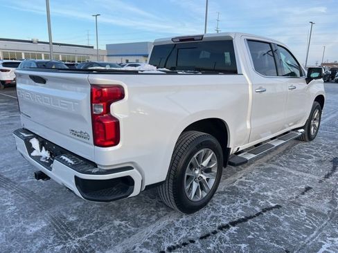 Used 2021 Chevrolet Silverado 1500 High Country w/ Safety Package II image 9