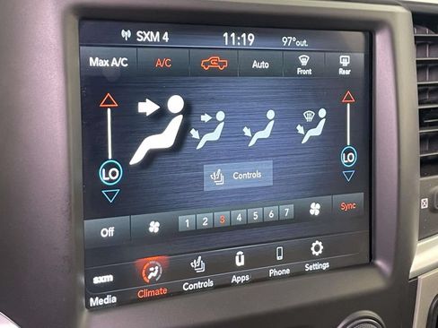 Used 2020 RAM 1500 Warlock w/ Luxury Group AWD/4WD image 24