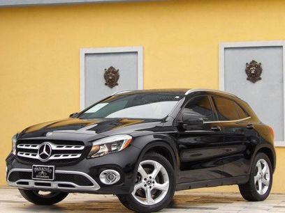Used 2018 Mercedes-Benz GLA 250