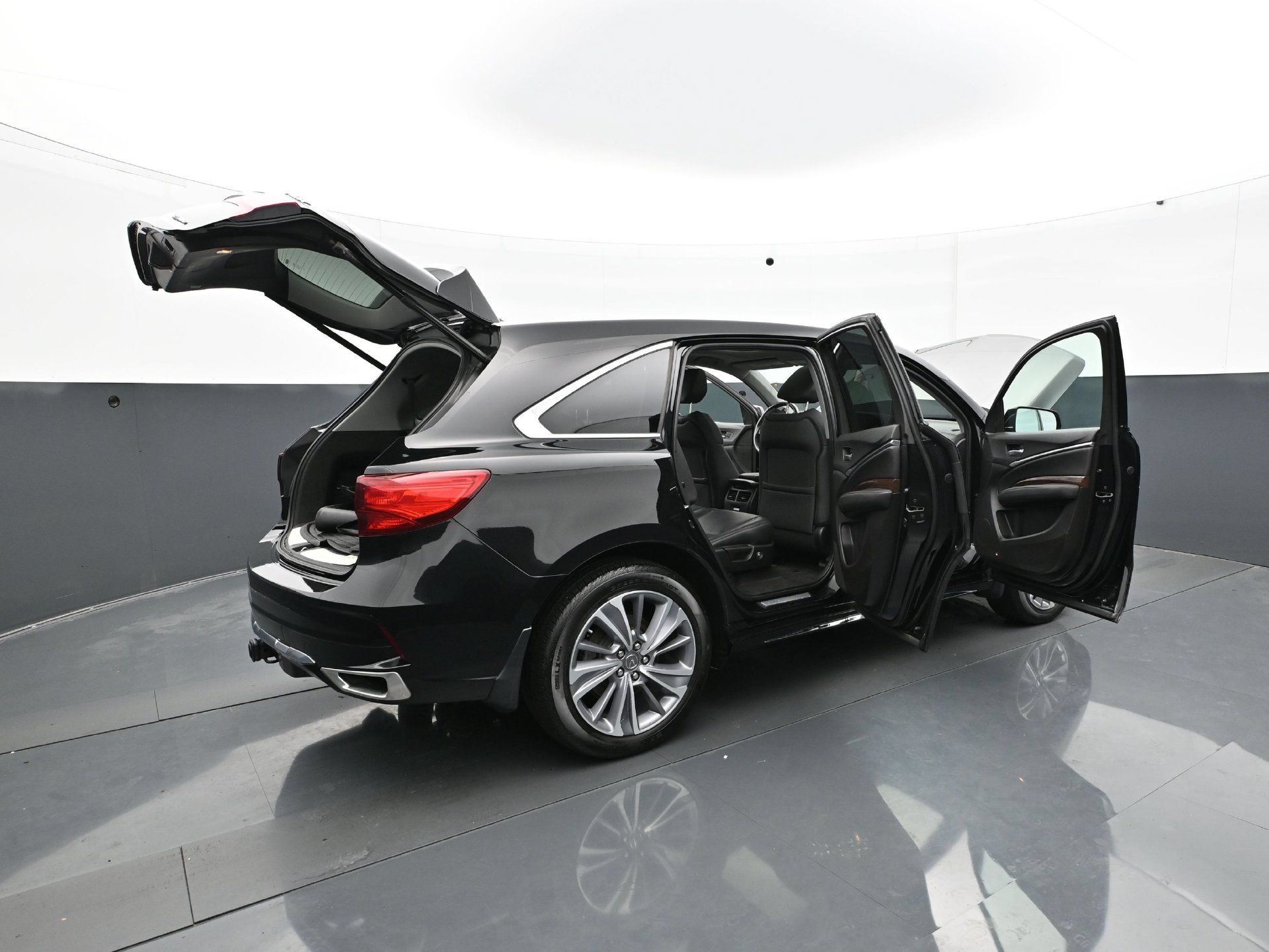 Used 2018 Acura MDX w/ Technology Package AWD/4WD image 41