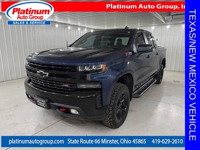 Used 2019 Chevrolet Silverado 1500 LT Trail Boss w/ Convenience Package