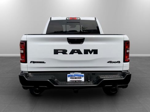 Used 2026 RAM 1500 Rebel AWD/4WD image 6