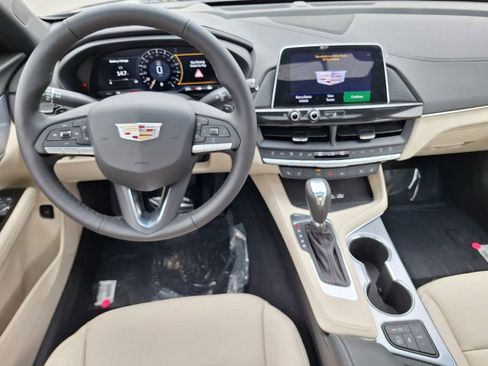 New 2026 Cadillac CT4 Premium Luxury image 9