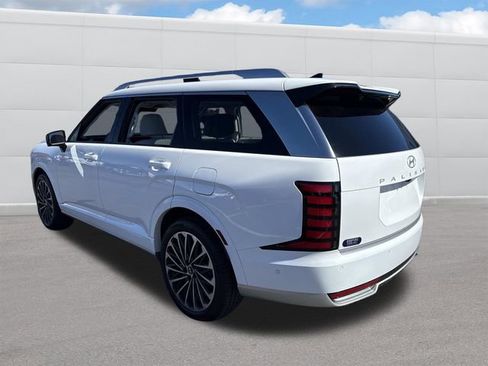 Used 2026 Hyundai Palisade Calligraphy image 3