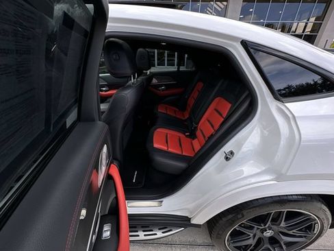 Used 2022 Mercedes-Benz GLE 53 AMG 4MATIC Coupe image 14