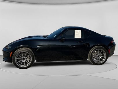 Certified 2024 MAZDA MX-5 Miata RF Grand Touring