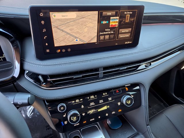 New 2027 INFINITI QX65 Sport w/ Cargo Package AWD/4WD image 27