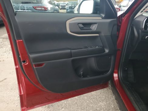 New 2025 Ford Bronco Sport Big Bend w/ Convenience Package image 13