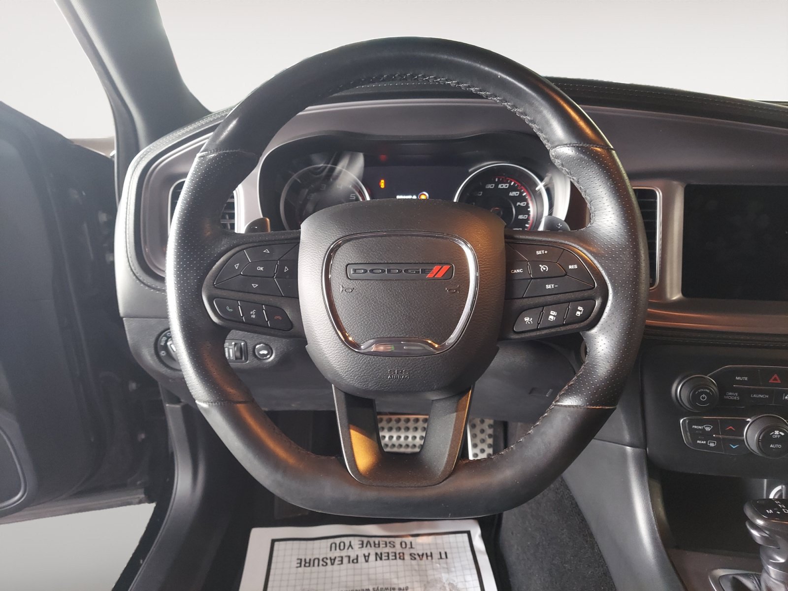 Used 2023 Dodge Charger Scat Pack RWD image 13