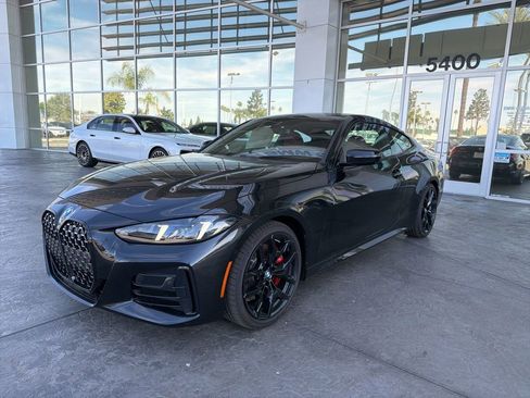 New 2026 BMW 430i Coupe w/ M Sport Package image 1