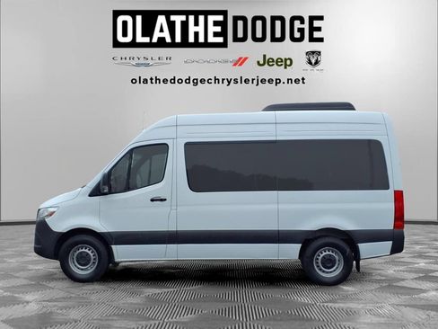 Used 2024 Mercedes-Benz Sprinter 2500 image 19
