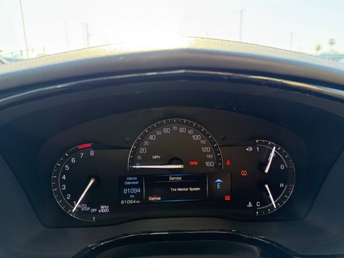 Used 2019 Cadillac XT5 Luxury FWD image 10