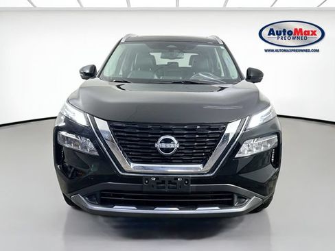 Used 2023 Nissan Rogue SL AWD/4WD image 7