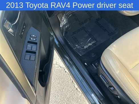 Used 2013 Toyota RAV4 Limited image 11