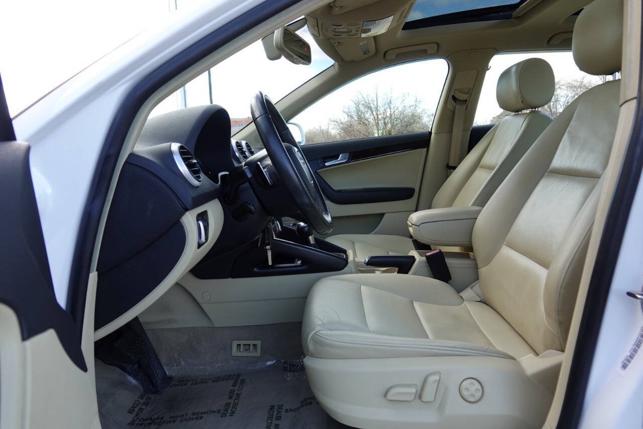 Used 2012 Audi A3 TDI Premium Plus w/ Premium Plus Package FWD image 59