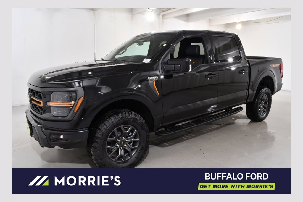 New 2026 Ford F150 Tremor w/ Equipment Group 402A High AWD/4WD image 1