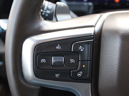 Used 2024 Chevrolet Silverado 1500 LTZ image 29