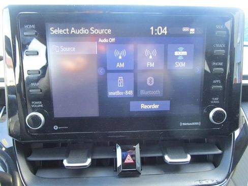 Used 2022 Toyota Corolla SE image 23