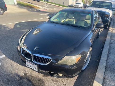 Used 2004 BMW 645Ci coupe image 5