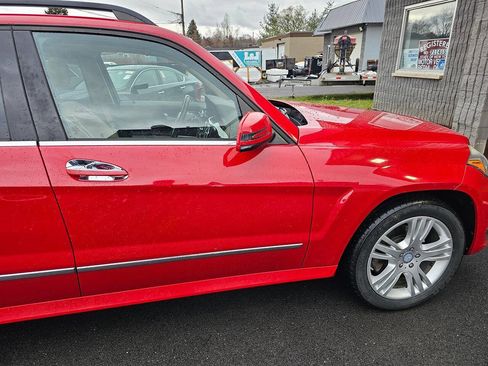 Used 2015 Mercedes-Benz GLK 350 GLK 350 4MATIC AWD 4dr SUV image 3