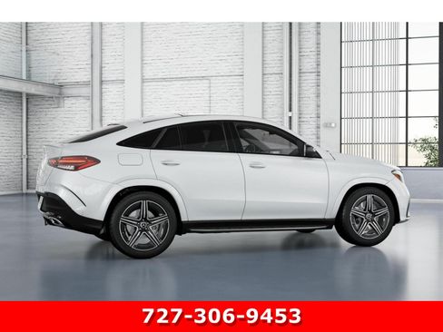 Used 2026 Mercedes-Benz GLE 450 4MATIC Coupe image 18