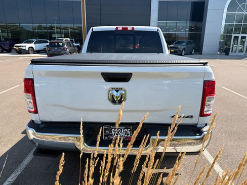 Used 2021 RAM 2500 Tradesman AWD/4WD image 8