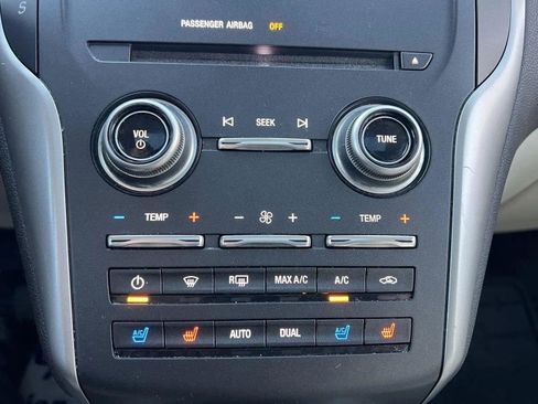 Used 2015 Lincoln MKC AWD w/ Equipment Group 102A Reserve image 16