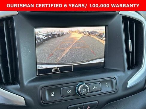 Certified 2024 GMC Terrain SLE image 21