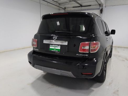 Used 2019 Nissan Armada Platinum w/ Interior Lighting Package AWD/4WD image 7