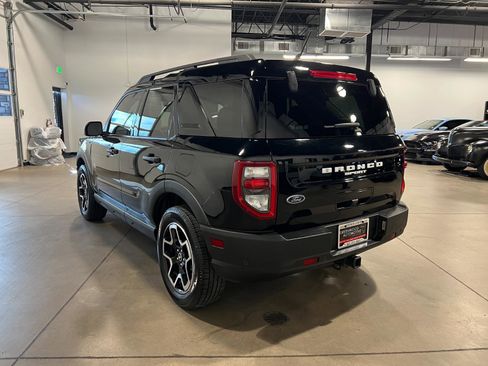 Used 2022 Ford Bronco Sport Big Bend w/ Convenience Package image 5