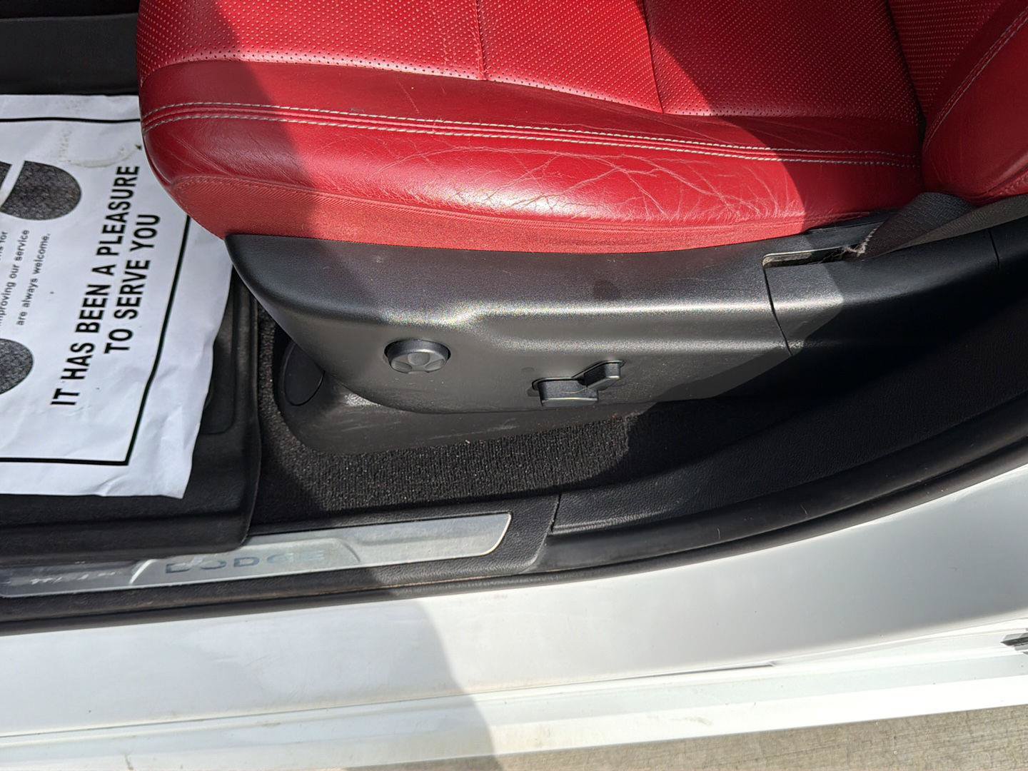 Used 2019 Dodge Durango R/T w/ Trailer Tow Group IV AWD/4WD image 12