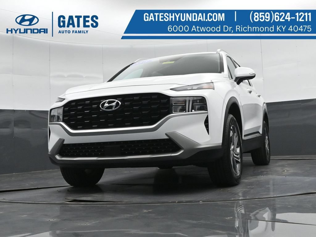 Used 2023 Hyundai Santa Fe SEL w/ Cargo Package AWD/4WD image 43