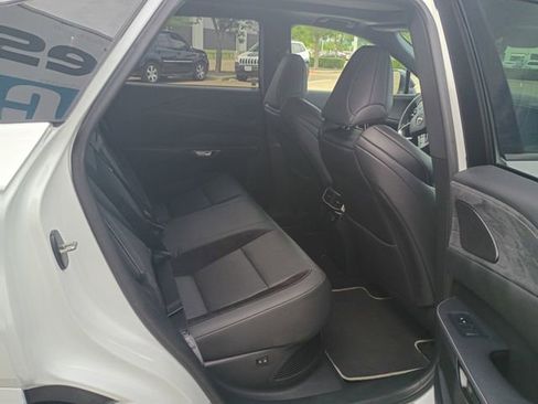 Used 2023 Lexus RX 500h F Sport w/ Accessory Package (Z1) AWD/4WD image 14