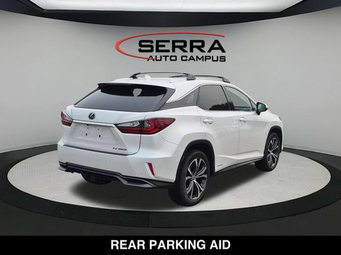 Used 2017 Lexus RX 450h AWD image 6