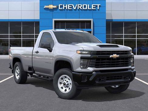 New 2026 Chevrolet Silverado 2500 W/T image 7