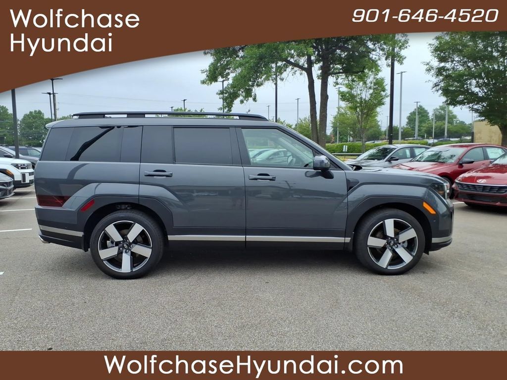 Certified 2026 Hyundai Santa Fe Limited AWD/4WD image 6
