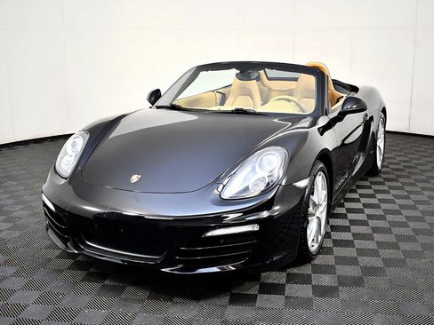 Used 2014 Porsche Boxster image 2