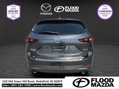 New 2025 MAZDA CX-5 AWD 2.5 S w/ Preferred Package