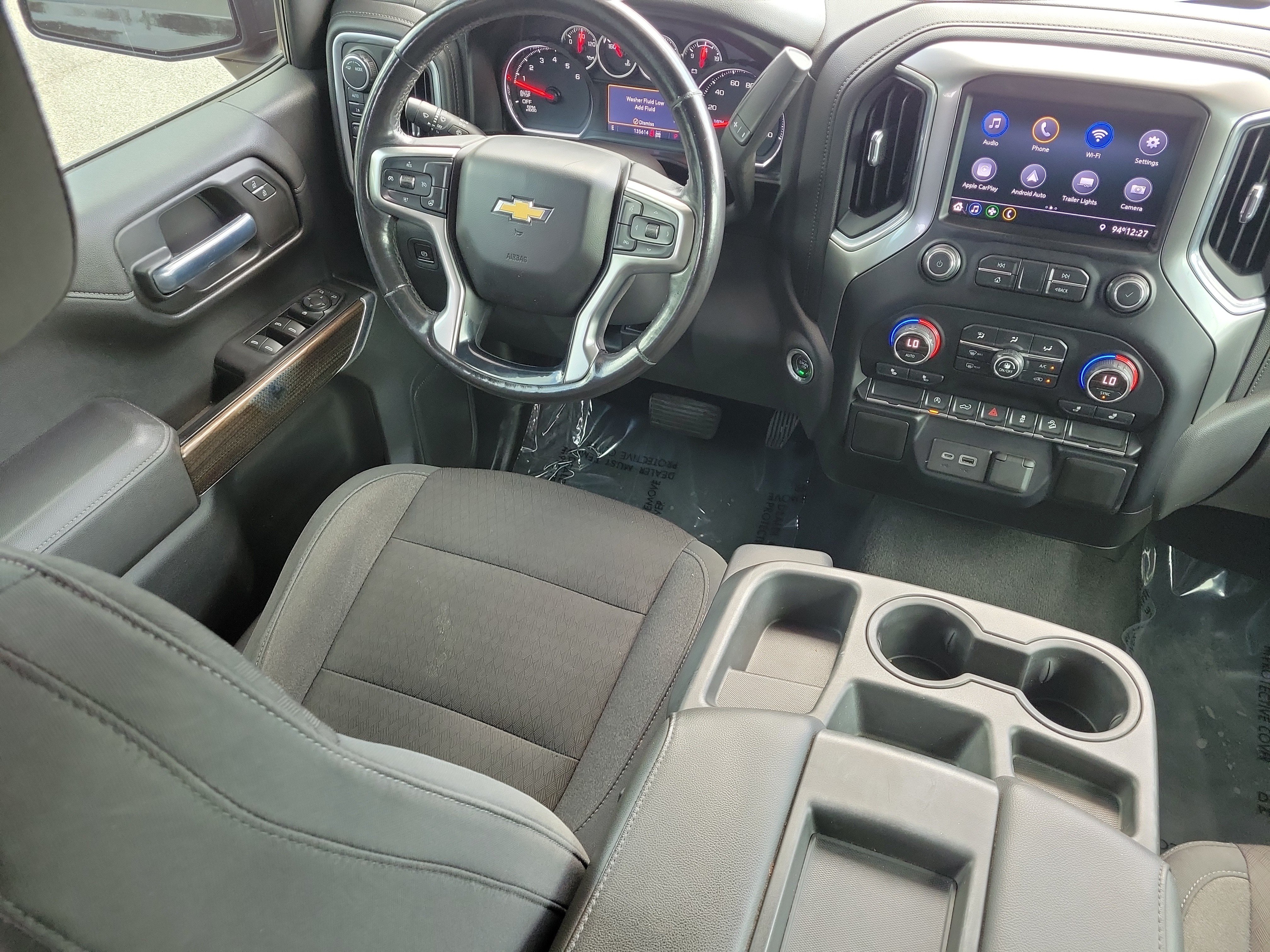 Used 2020 Chevrolet Silverado 1500 LT w/ All-Star Edition AWD/4WD image 20