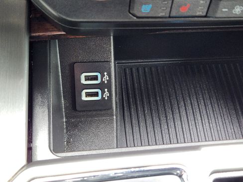 Used 2017 Ford F150 Platinum w/ Equipment Group 701A Luxury image 19