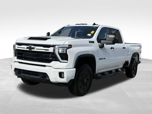 Used 2024 Chevrolet Silverado 2500 LT w/ Z71 Sport Edition AWD/4WD image 1